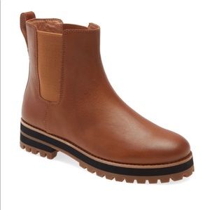 Madewell Chelsea Ivy Boots